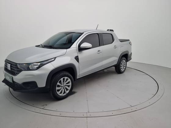 FIAT STRADA 1.3 FIREFLY FLEX FREEDOM CD MANUAL
